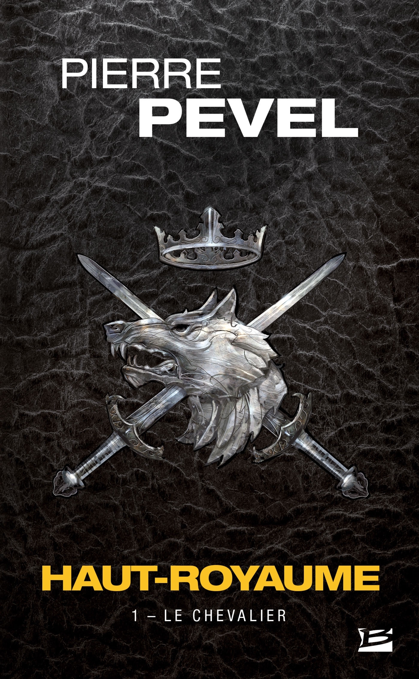 Haut-Royaume, Tome 1 : Le Chevalier (Poche)