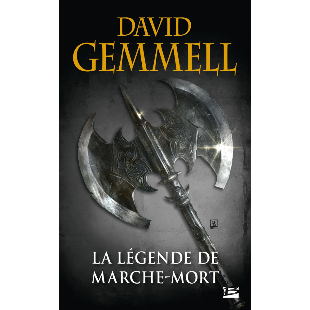 La Légende de Marche-Mort (réédition 30 ans) (Poche)