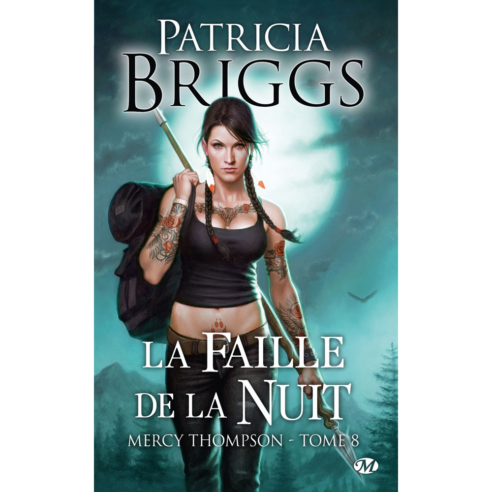 Mercy Thompson, Tome 8 : La Faille de la nuit (Poche)