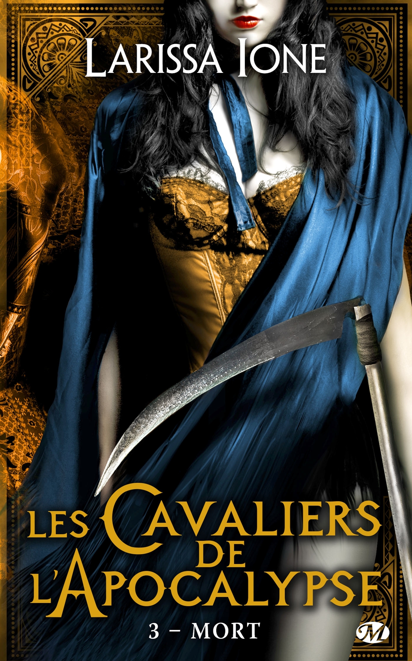 Les Cavaliers de l'Apocalypse, Tome 3 : Mort (Poche)
