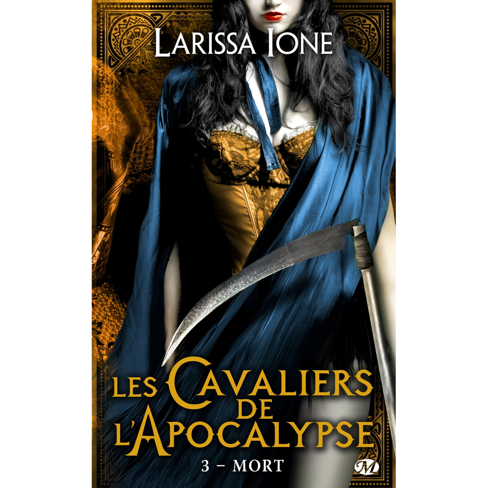Les Cavaliers de l'Apocalypse, Tome 3 : Mort (Poche)