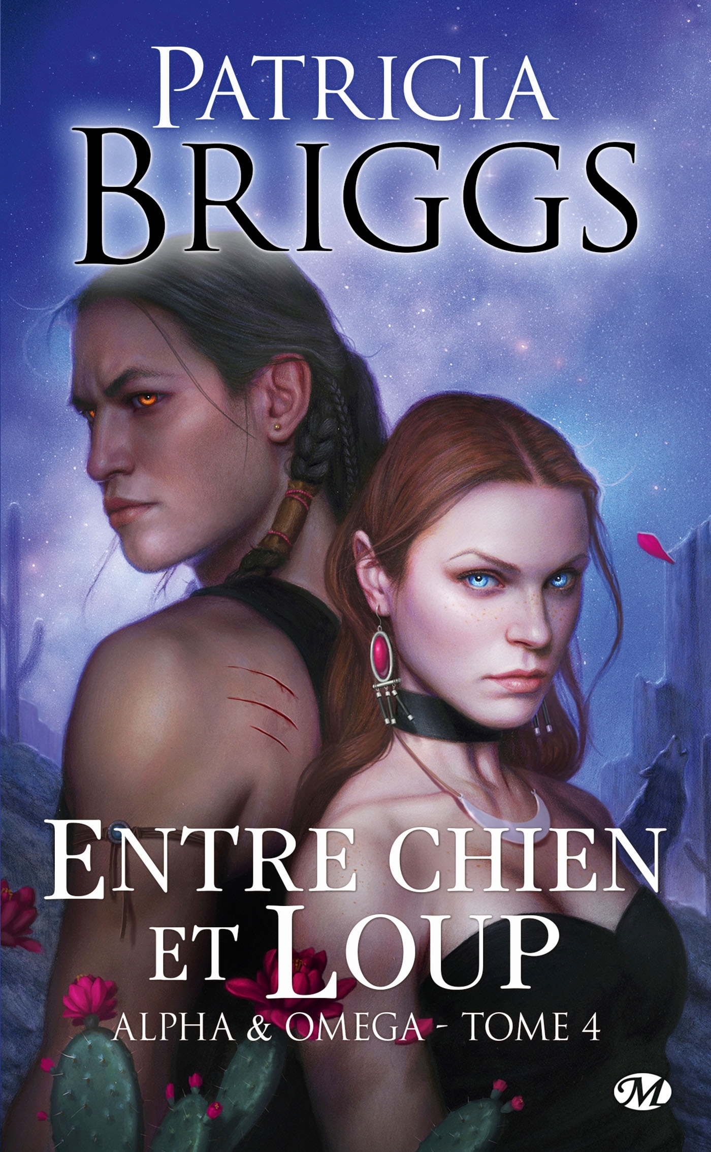 Alpha & Omega, Tome 4 : Entre chien et loup (Poche)