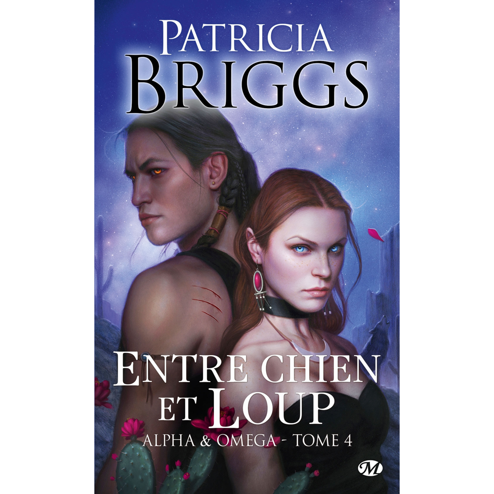 Alpha & Omega, Tome 4 : Entre chien et loup (Poche)