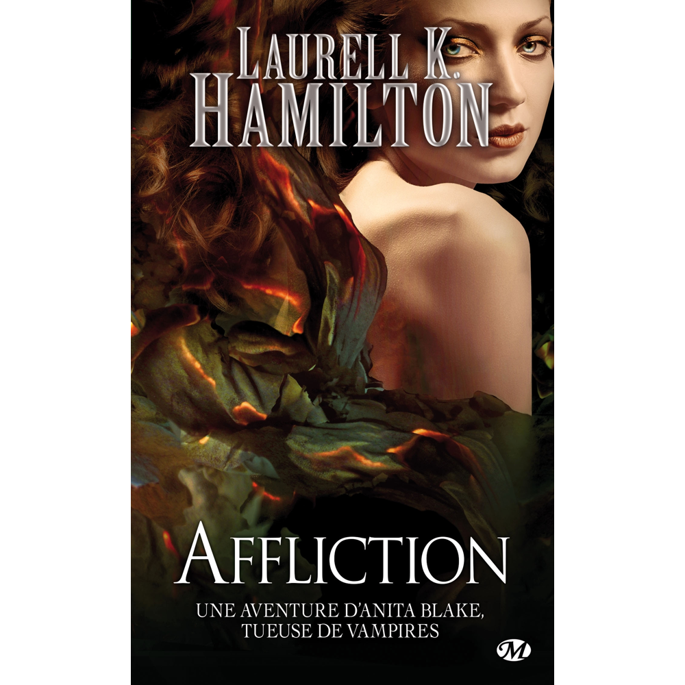 Anita Blake, Tome 22 : Affliction (Poche)