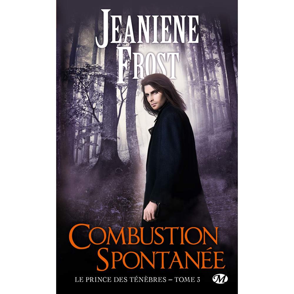 Le Prince des ténèbres, Tome 3 : Combustion spontanée (Poche)