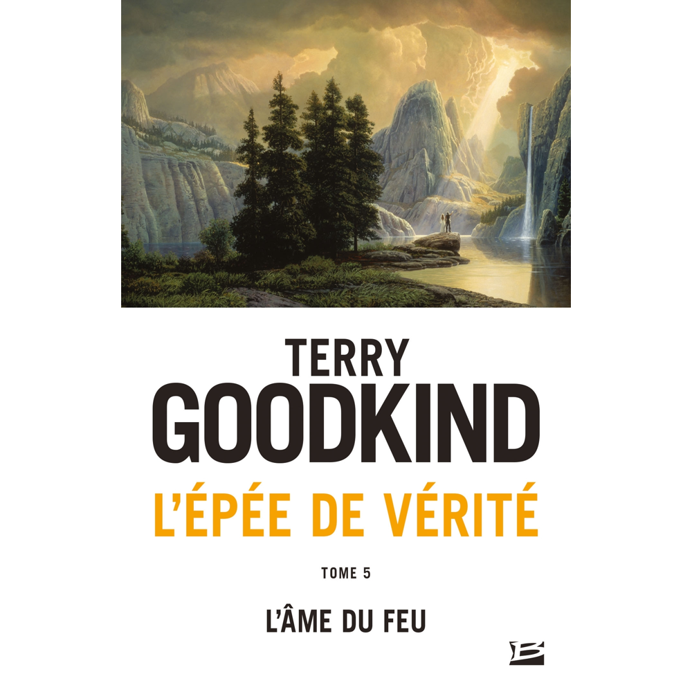 L'Épée de vérité, Tome 5 : L'Âme du feu (Poche)