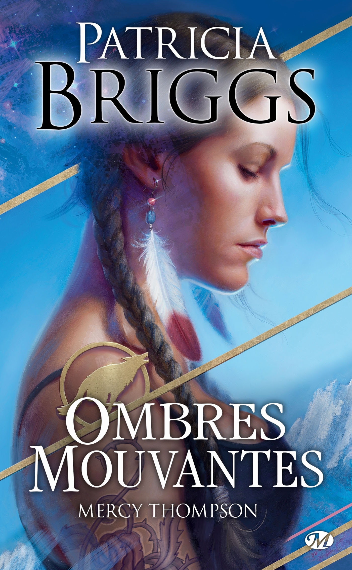 Mercy Thompson : Ombres mouvantes (Poche)