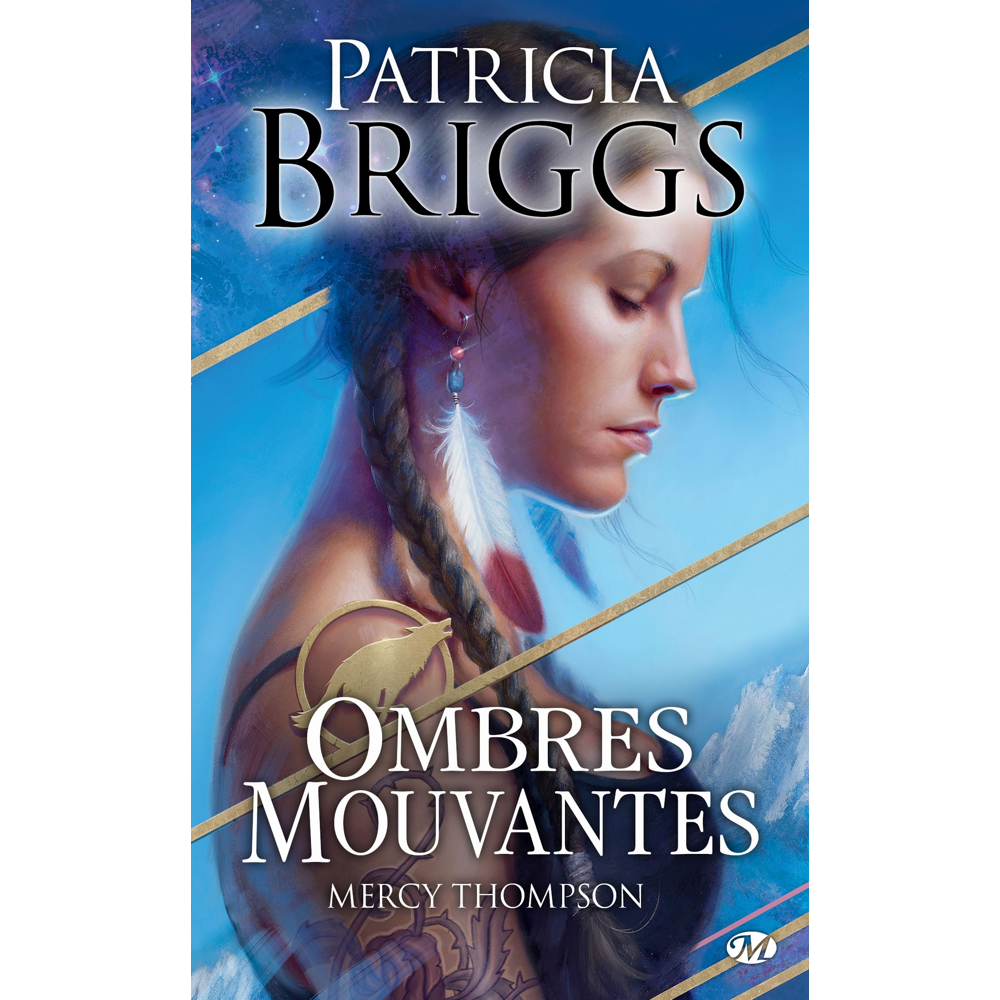 Mercy Thompson : Ombres mouvantes (Poche)