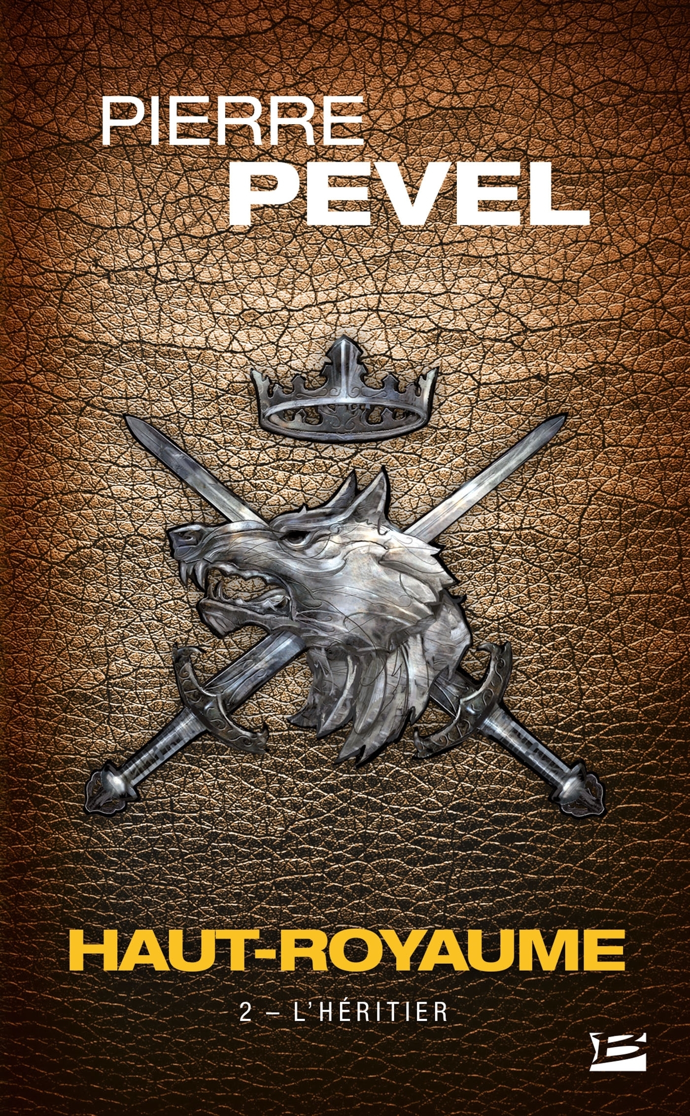 Haut-Royaume, Tome 2 : L'Héritier (Poche)