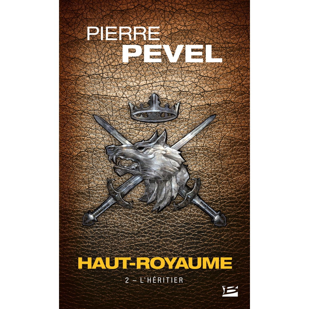 Haut-Royaume, Tome 2 : L'Héritier (Poche)