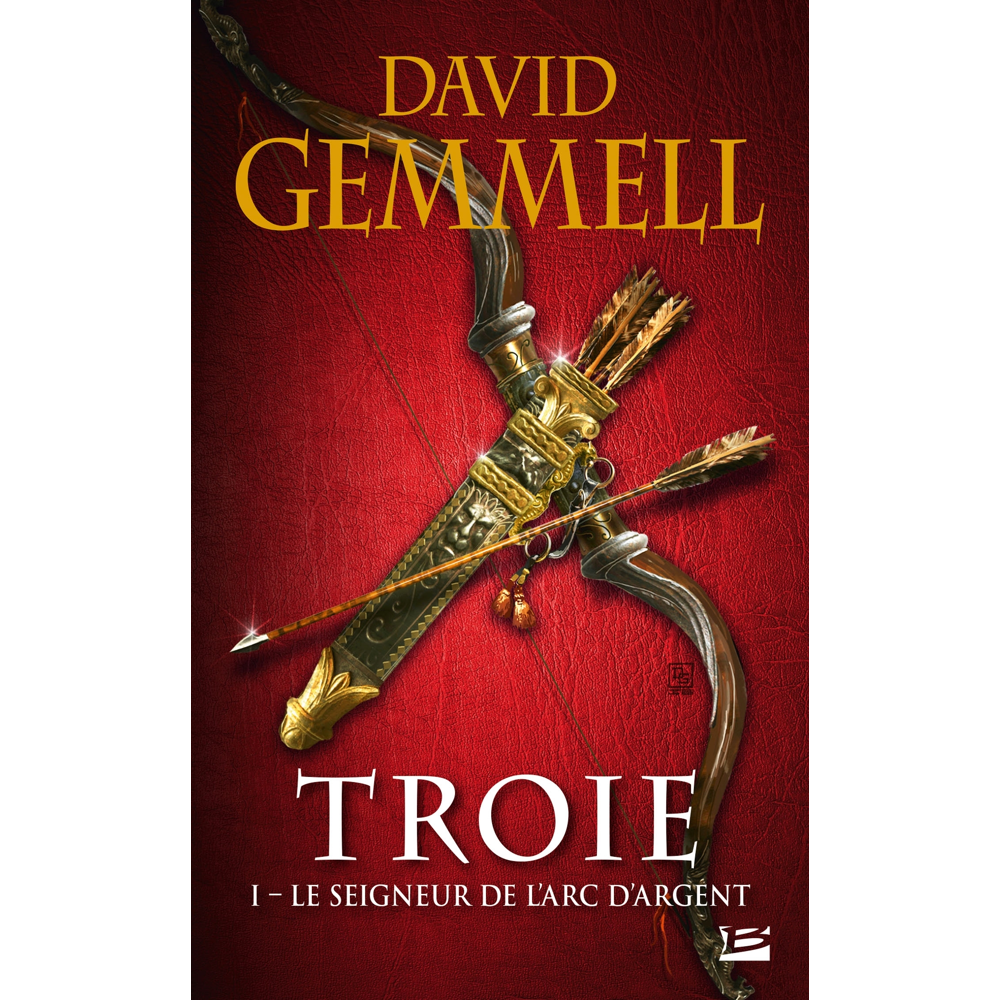 Troie, Tome 1 : Le Seigneur de l'Arc d'argent (Poche)