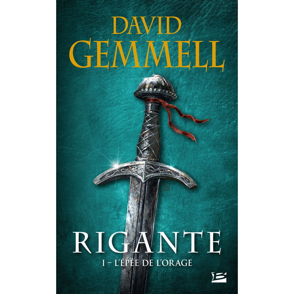 Rigante, Tome 1 : L'Épée de l'Orage (Poche)