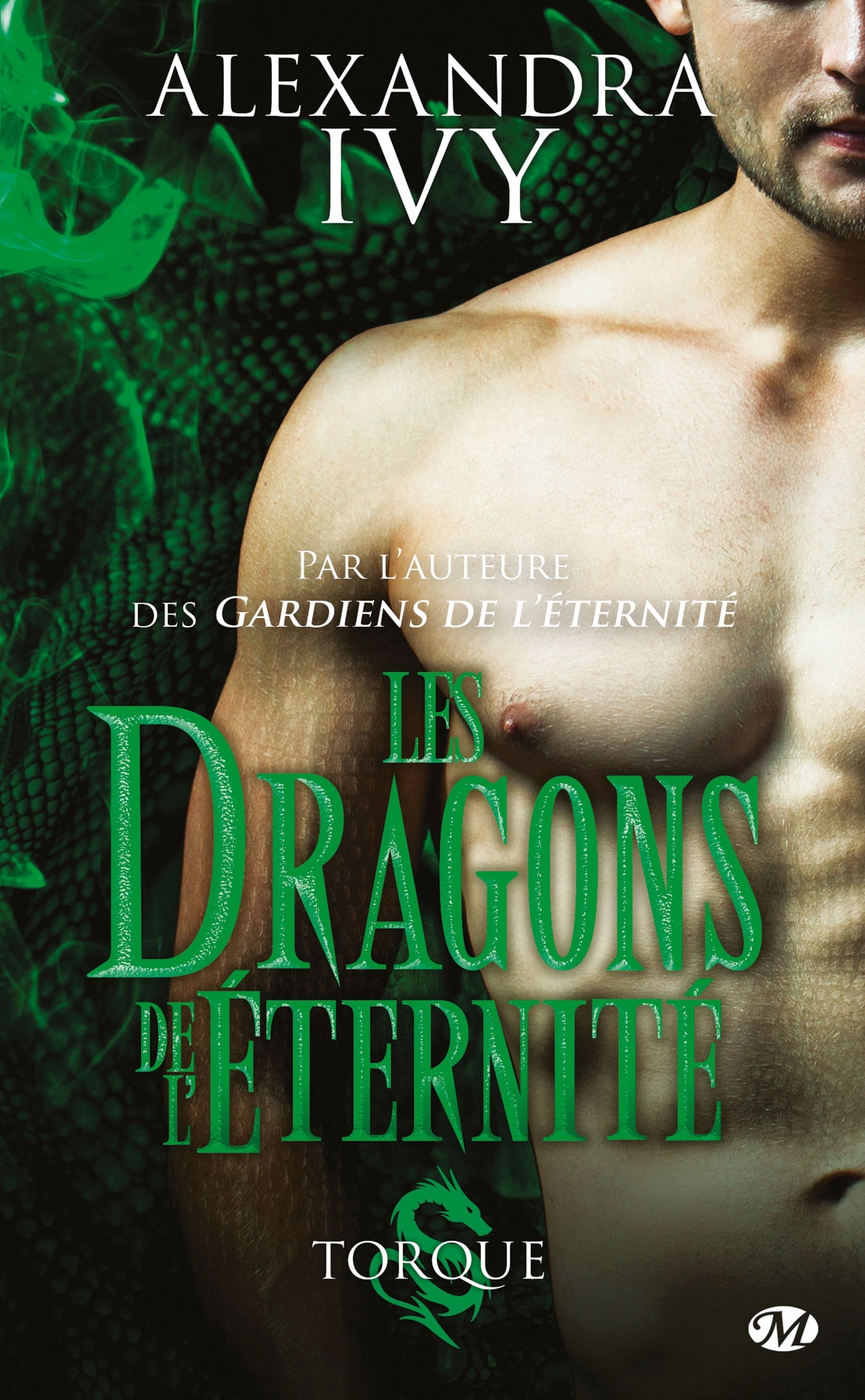 Les Dragons de l'éternité, Tome 2 : Torque (Poche)