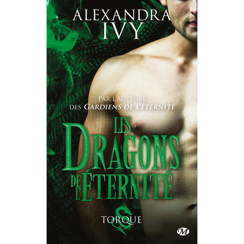Les Dragons de l'éternité, Tome 2 : Torque (Poche)