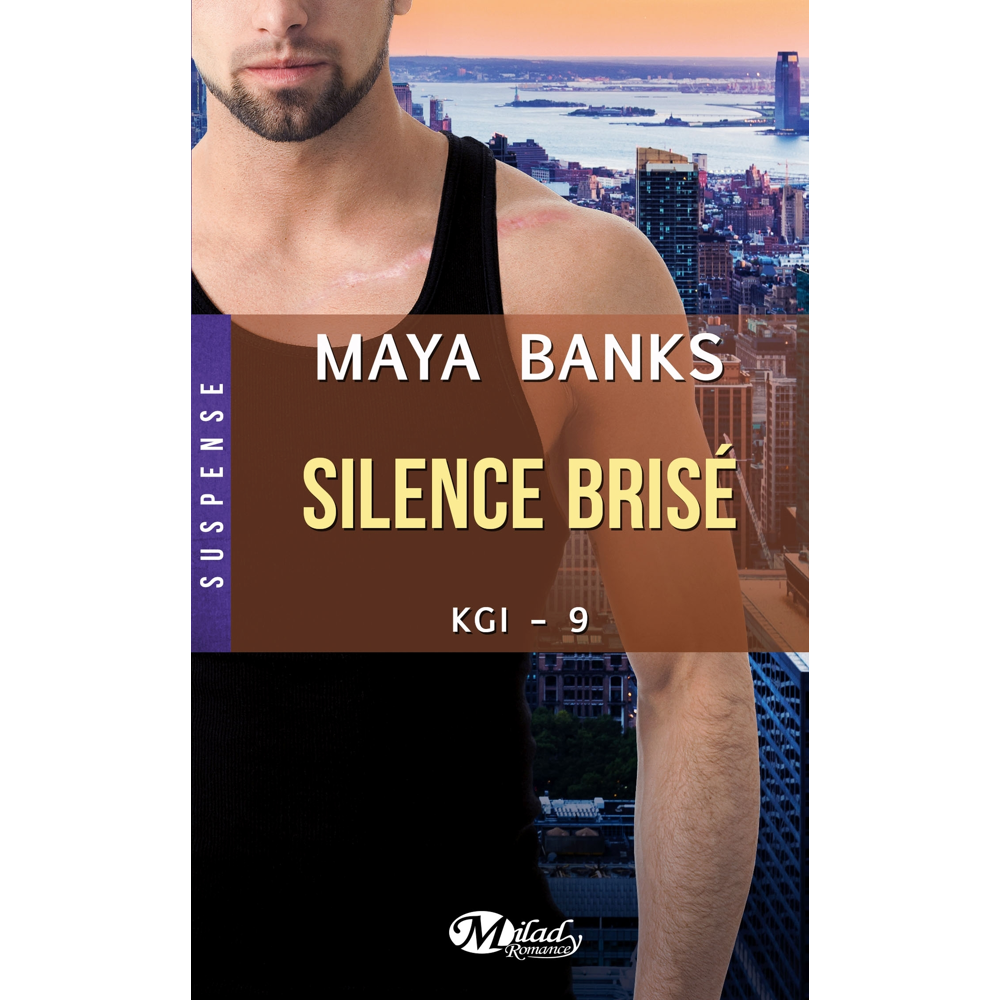KGI, T9 : Silence brisé (Poche)