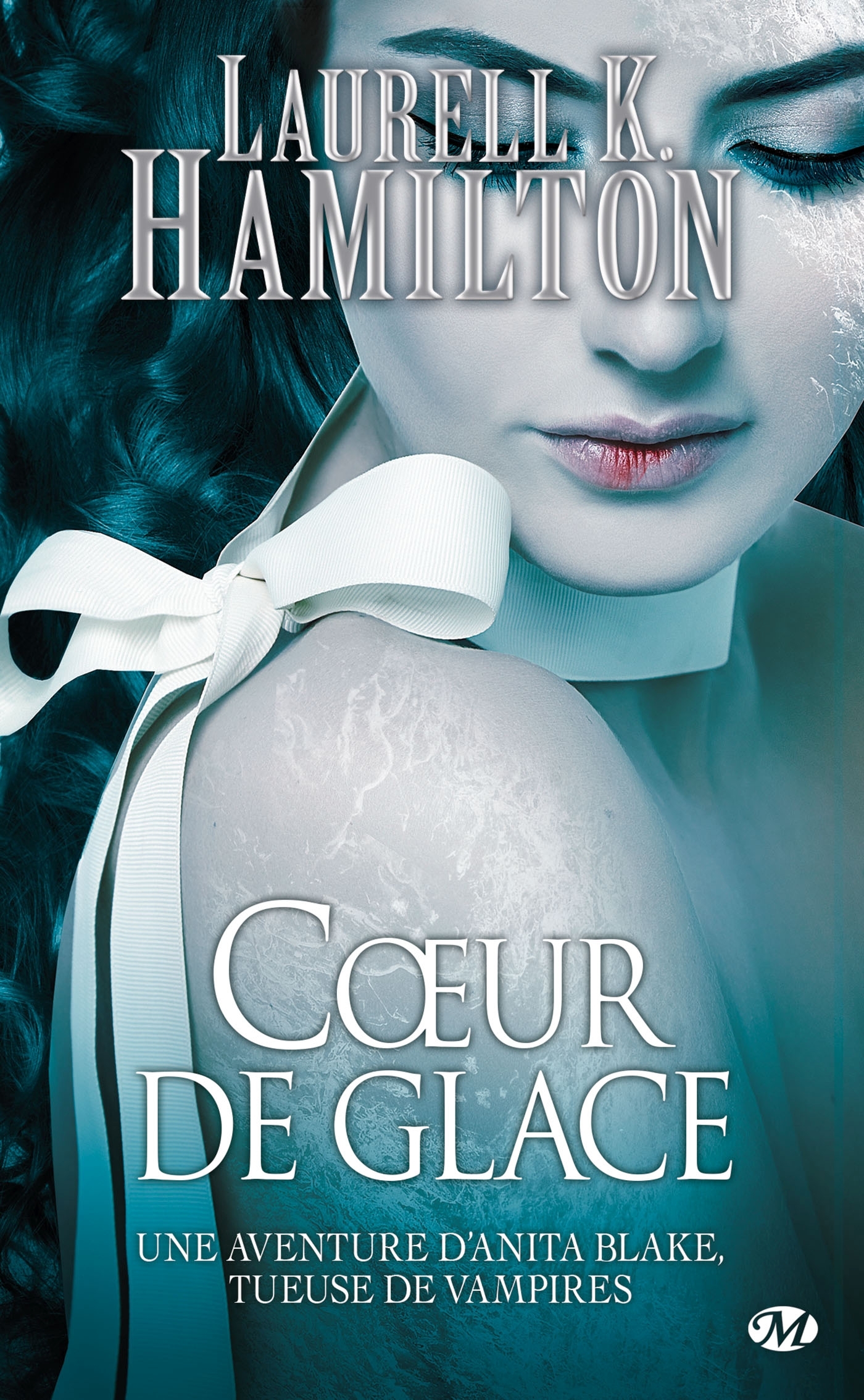 Anita Blake, Tome 24 : Coeur de glace (Poche)