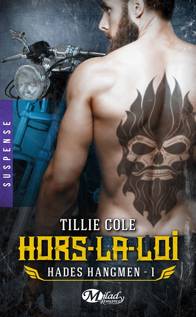 Hades Hangmen, Tome 1 : Hors-la-loi (Poche)