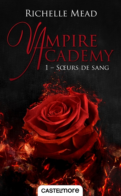 Vampire Academy Tome 1 Soeurs de sang (Poche)