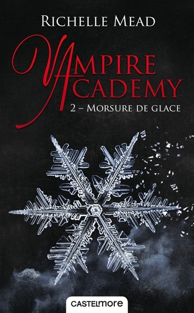 VAMPIRE ACADEMY Tome 2 Morsure de glace - Vampire Academy T02 (Poche)