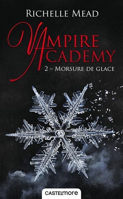 VAMPIRE ACADEMY Tome 2 Morsure de glace - Vampire Academy T02 (Poche)