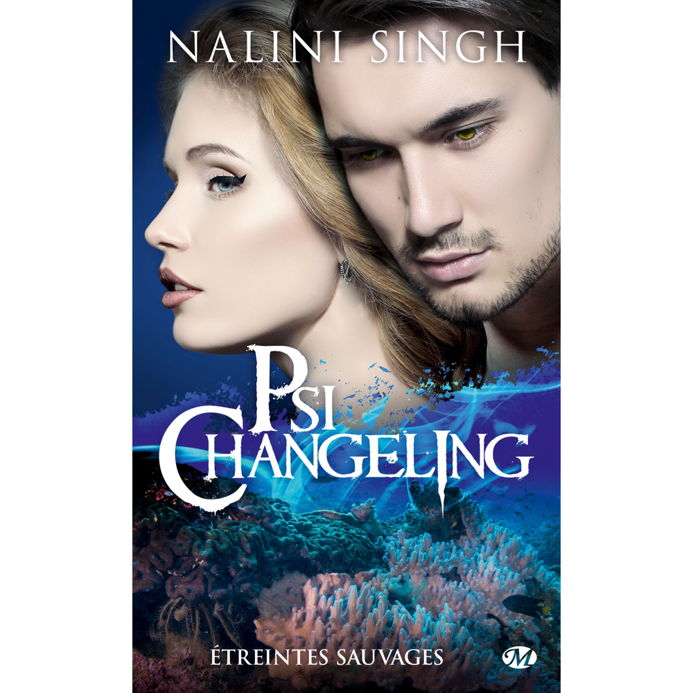 Psi-Changeling, Tome 15.5 : Étreintes sauvages (Poche)