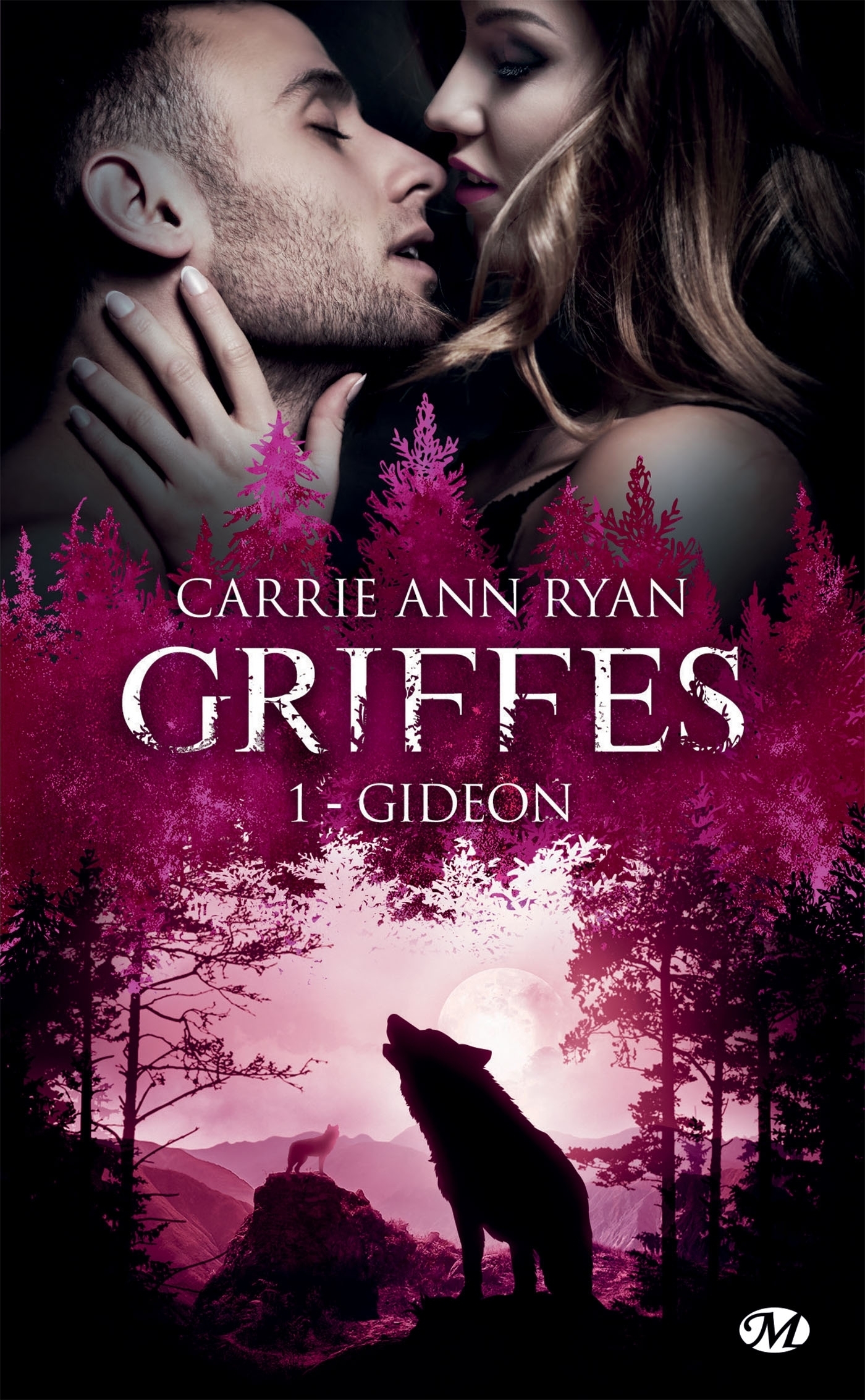 Griffes, Tome 1 : Gideon (Poche)