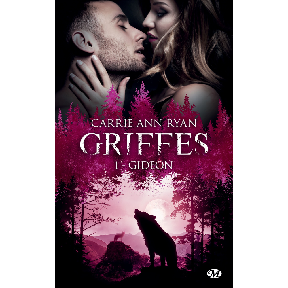 Griffes, Tome 1 : Gideon (Poche)