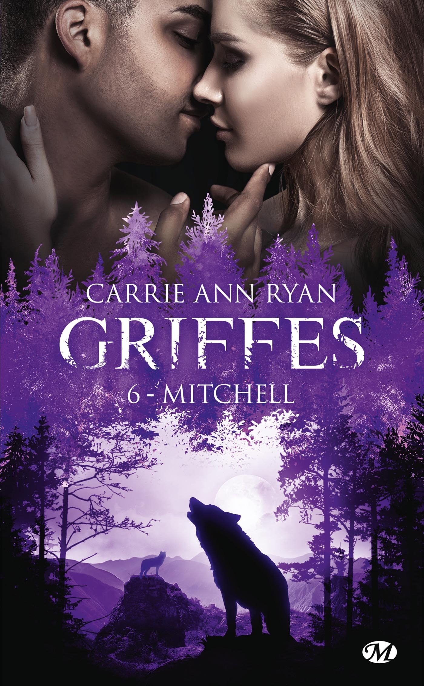 Griffes, Tome 6 : Mitchell (Poche)