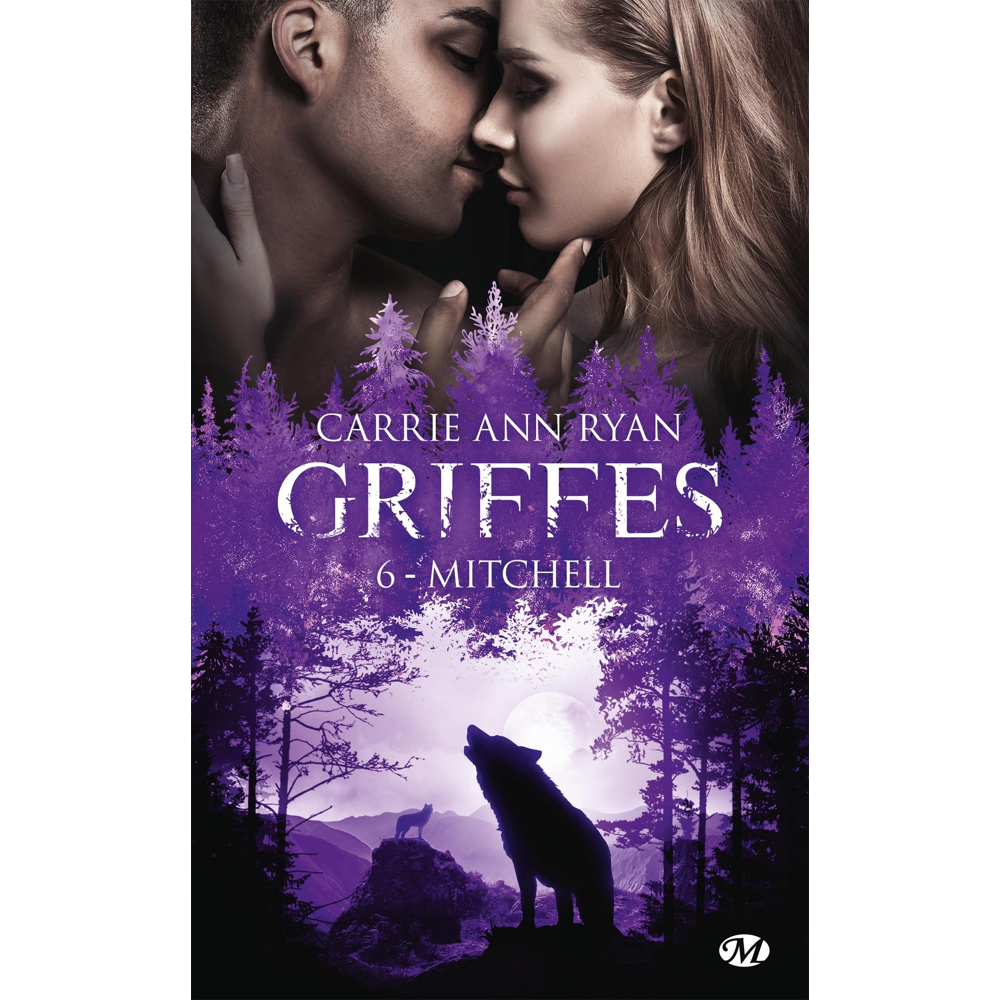 Griffes, Tome 6 : Mitchell (Poche)
