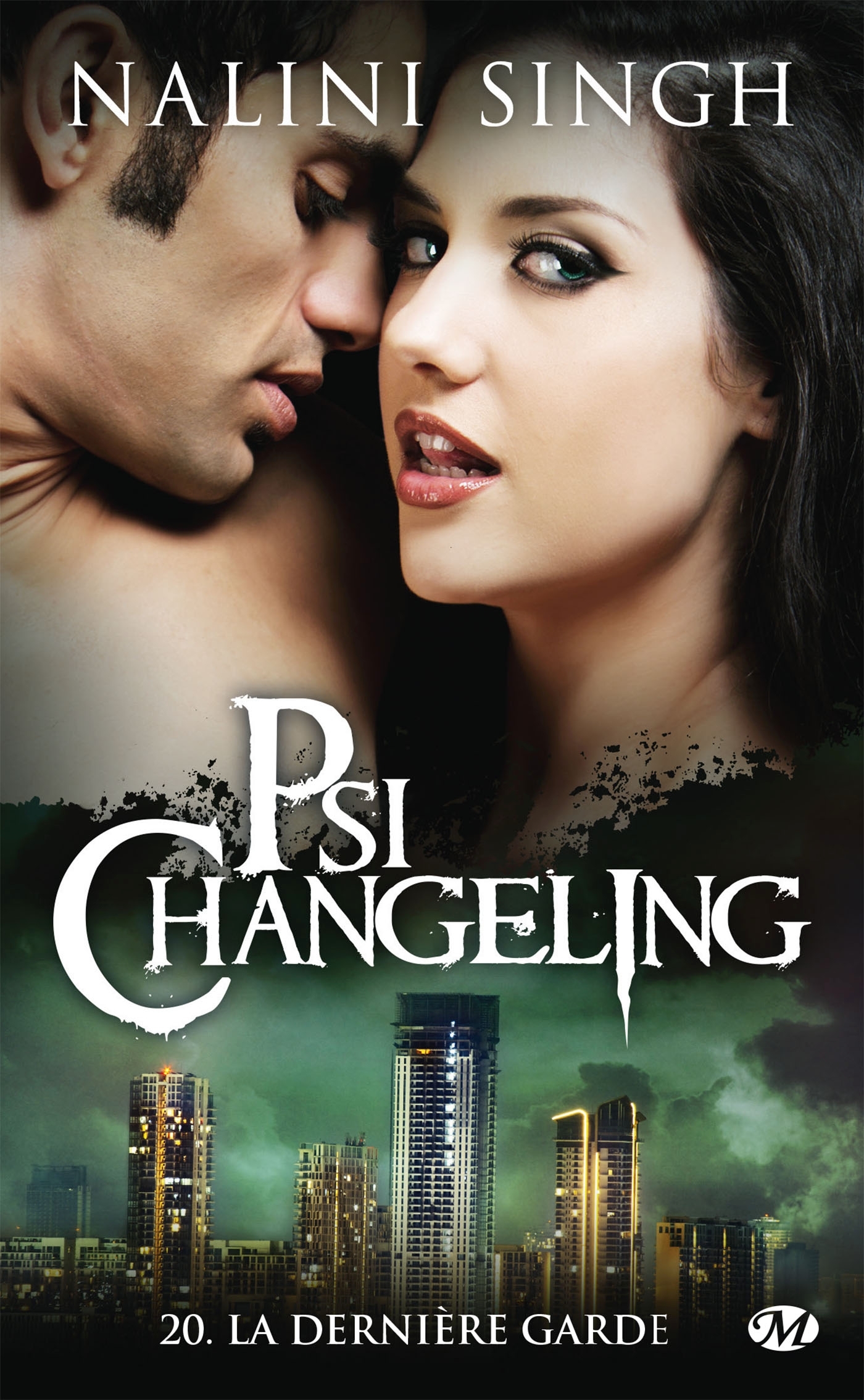 Psi-Changeling, Tome 20 : La Dernière Garde (Poche)