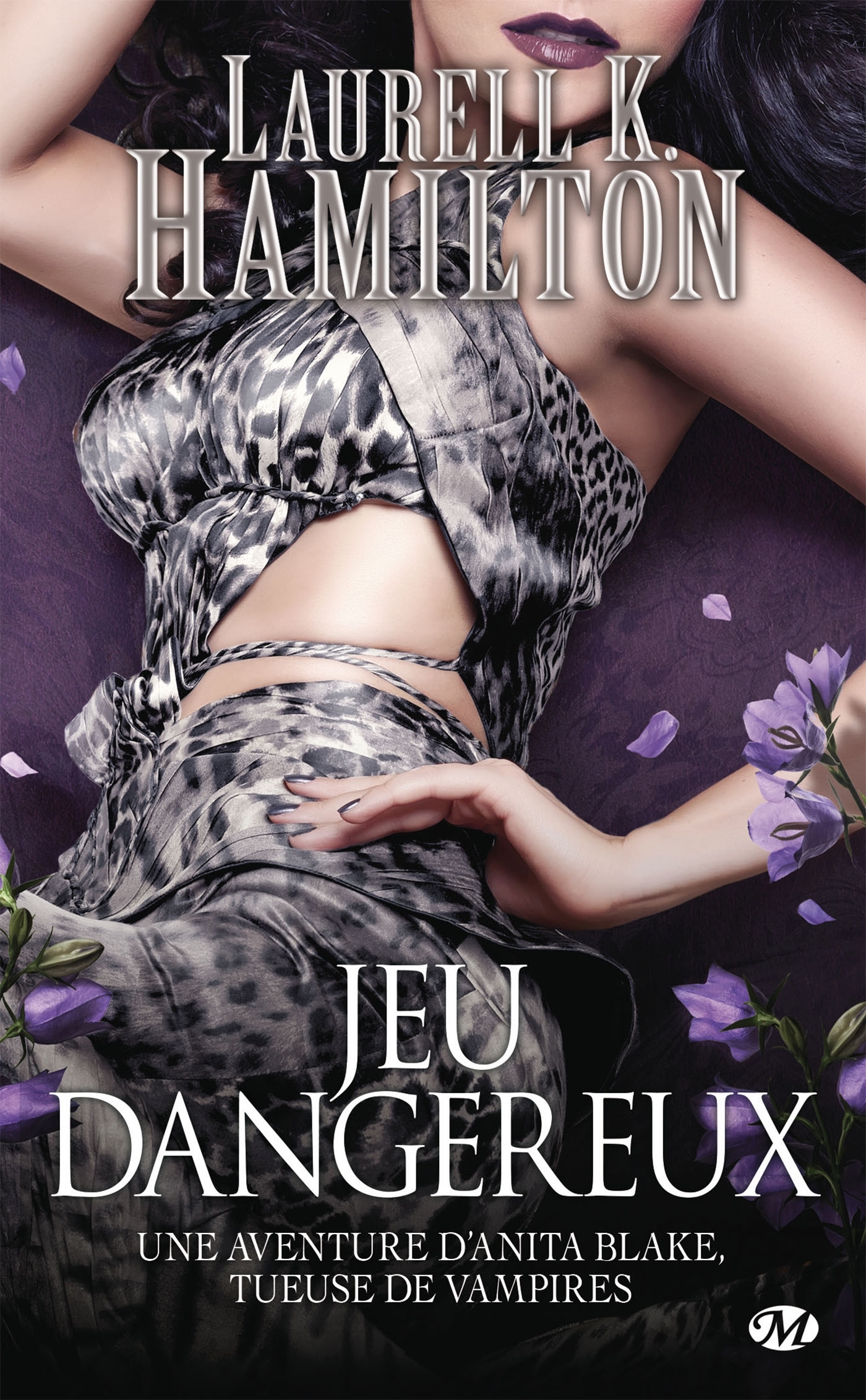 Anita Blake, Tome 27 : Jeu dangereux (Poche)