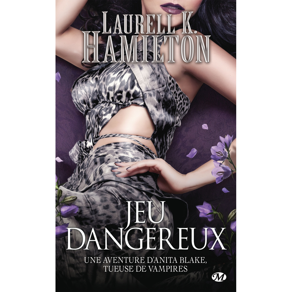 Anita Blake, Tome 27 : Jeu dangereux (Poche)