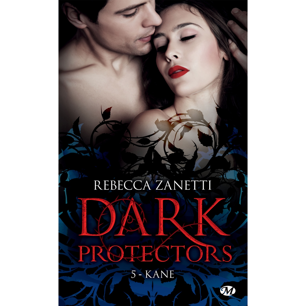Dark Protectors, Tome 5 : Kane (Poche)