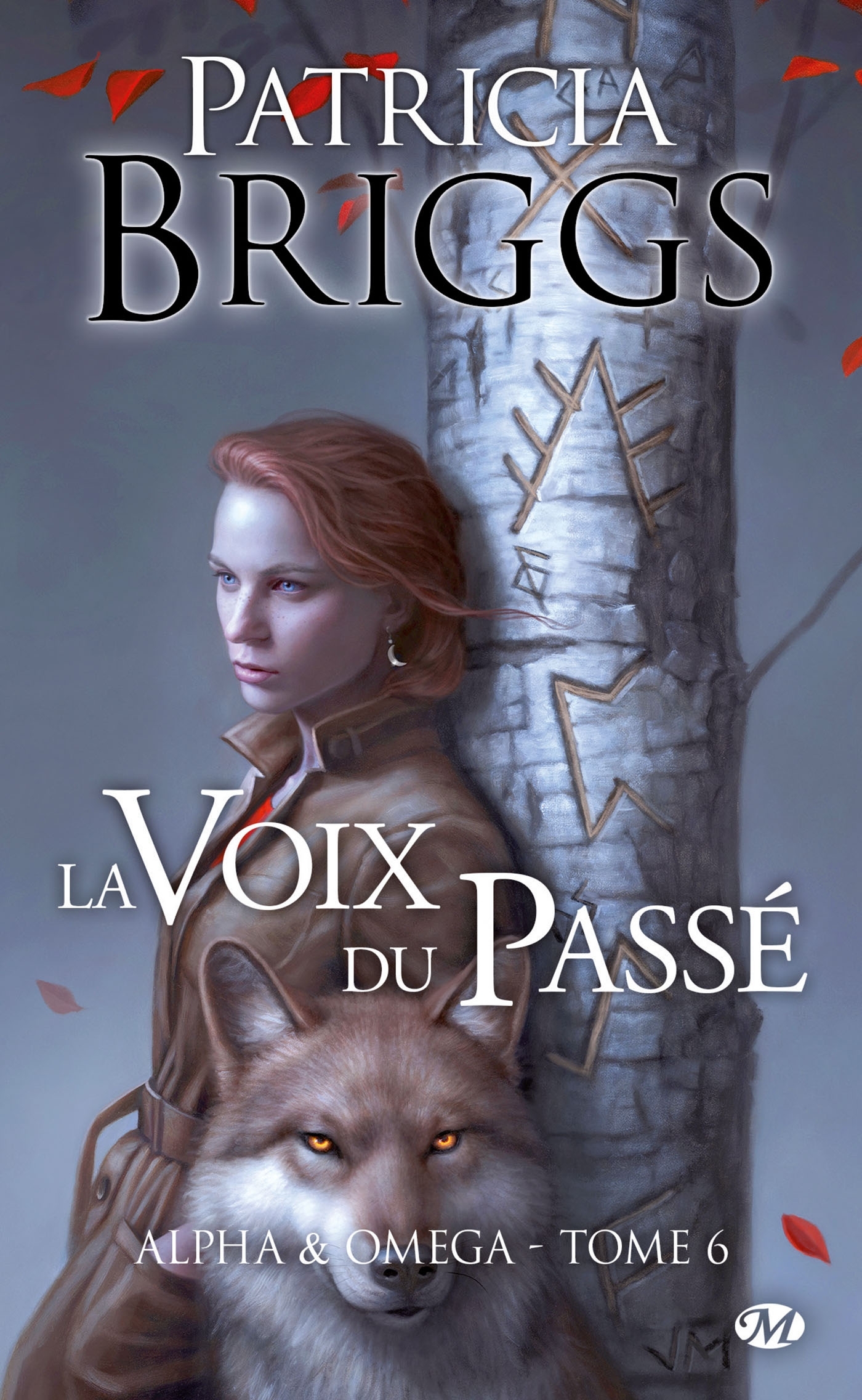Alpha & Omega, Tome 6 : La Voix du passé (Poche)