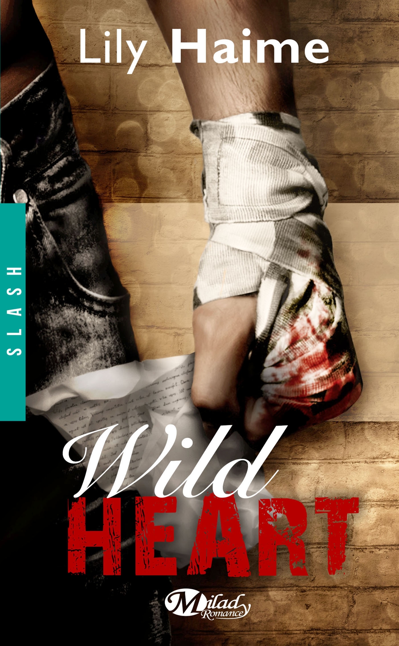 Wild heart (Poche)