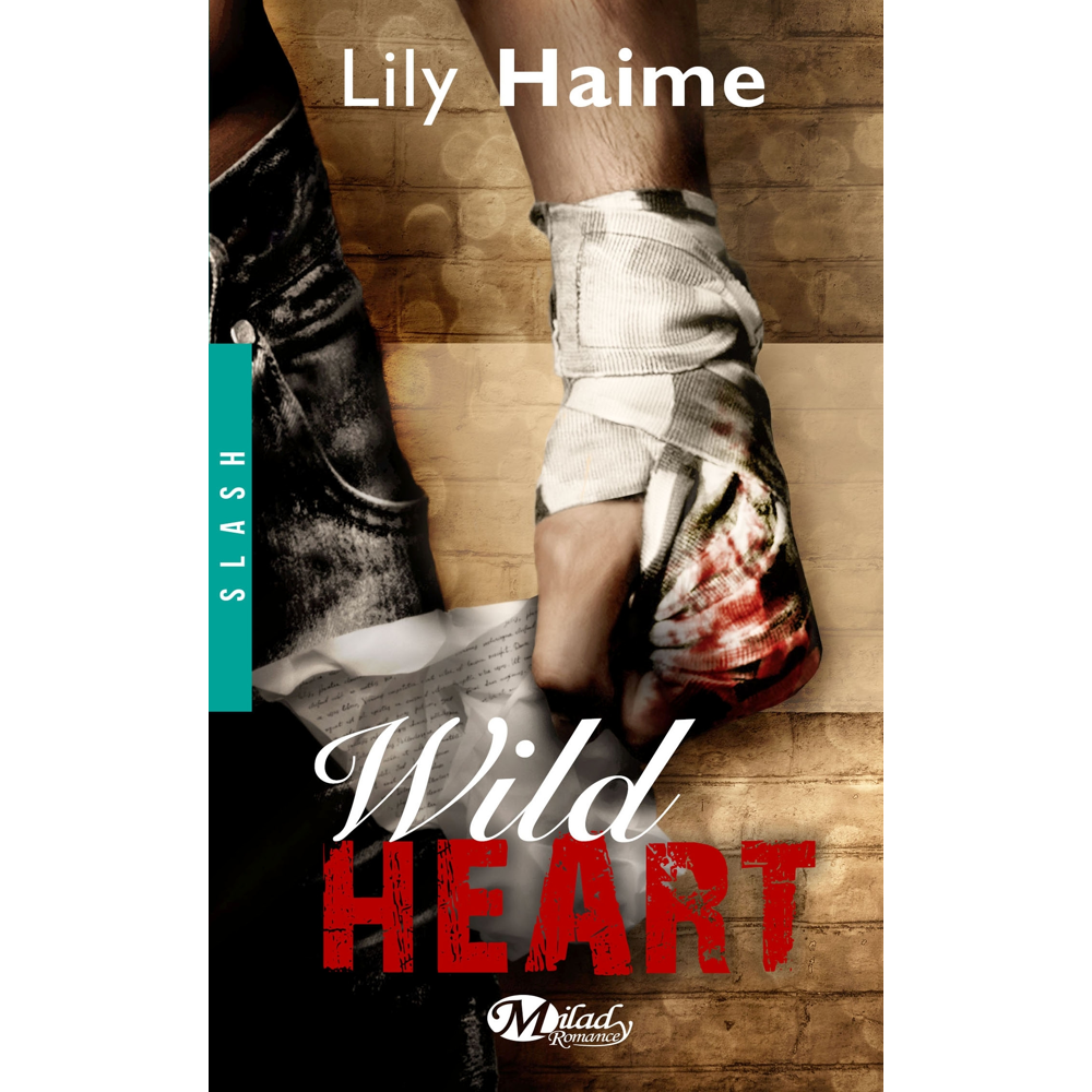 Wild heart (Poche)