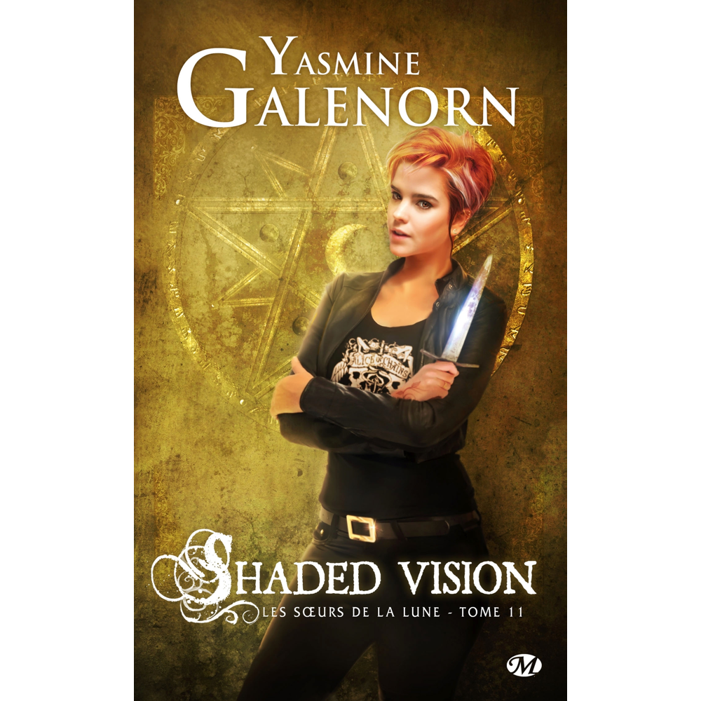 Les Soeurs de la lune, Tome 11 : Shaded Vision (Poche)