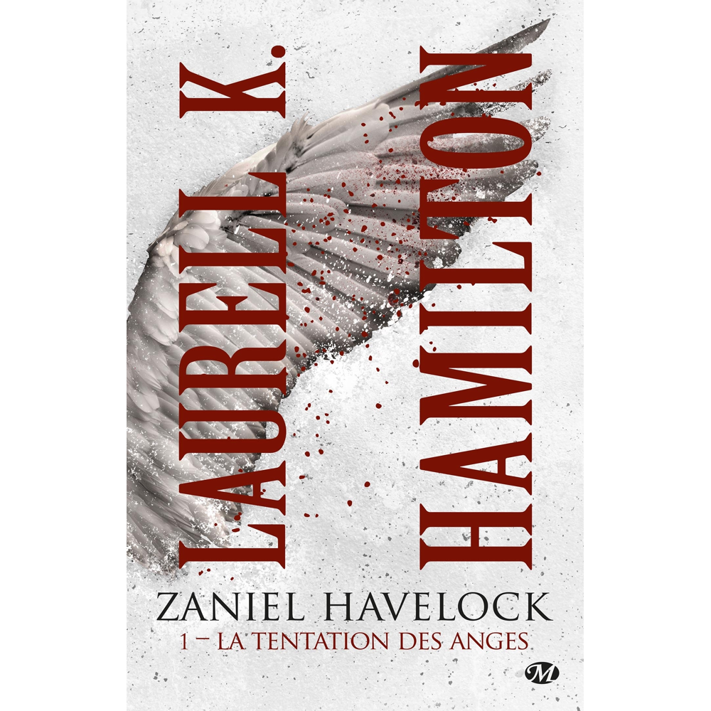 Zaniel Havelock, Tome 1 : La Tentation des anges (Grand format)