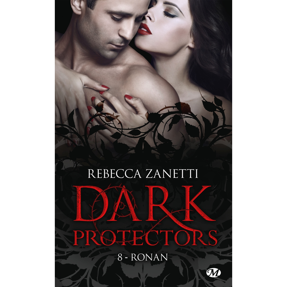 Dark Protectors, Tome 8 : Ronan (Poche)