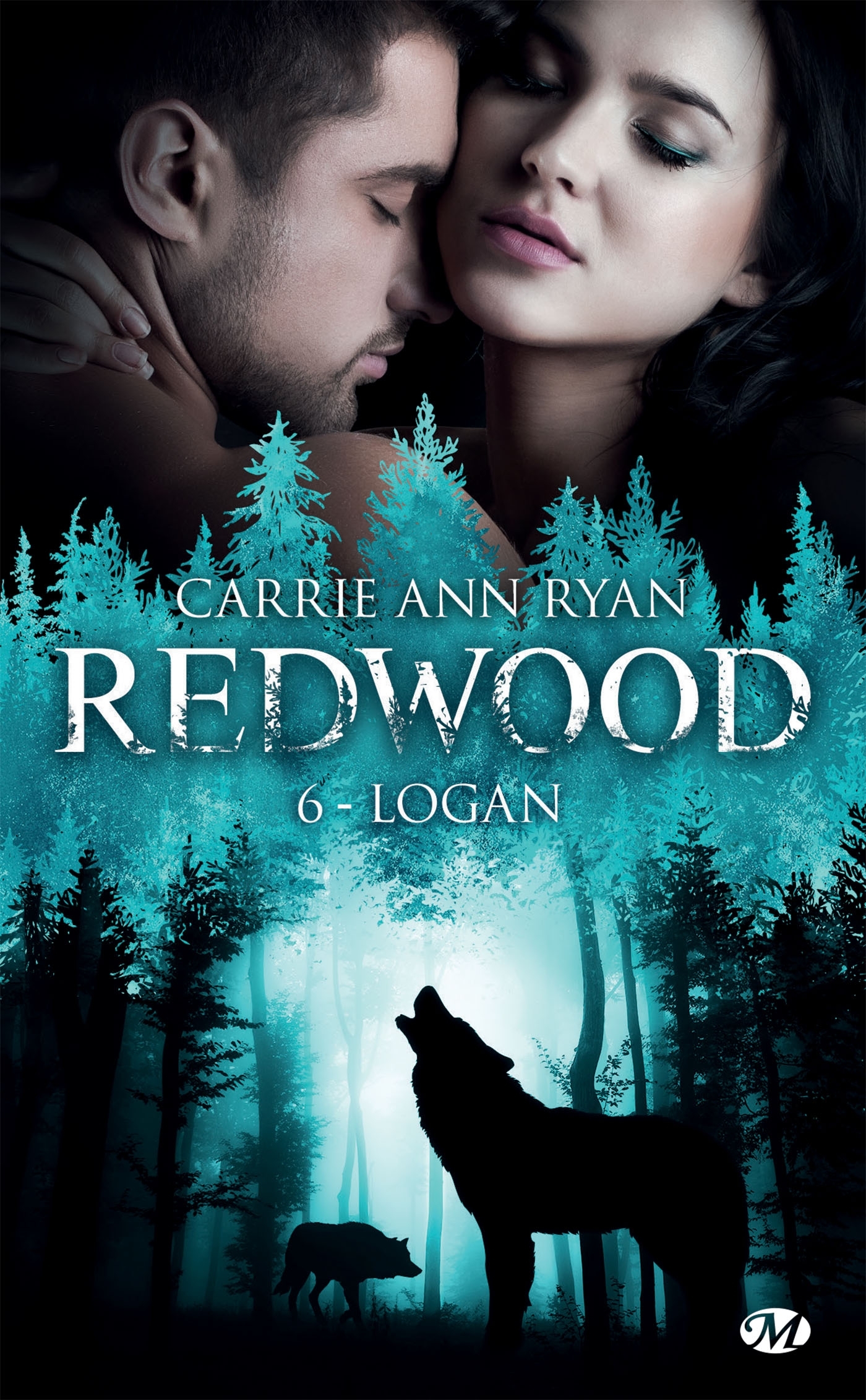 Redwood, Tome 6 : Logan (Poche)