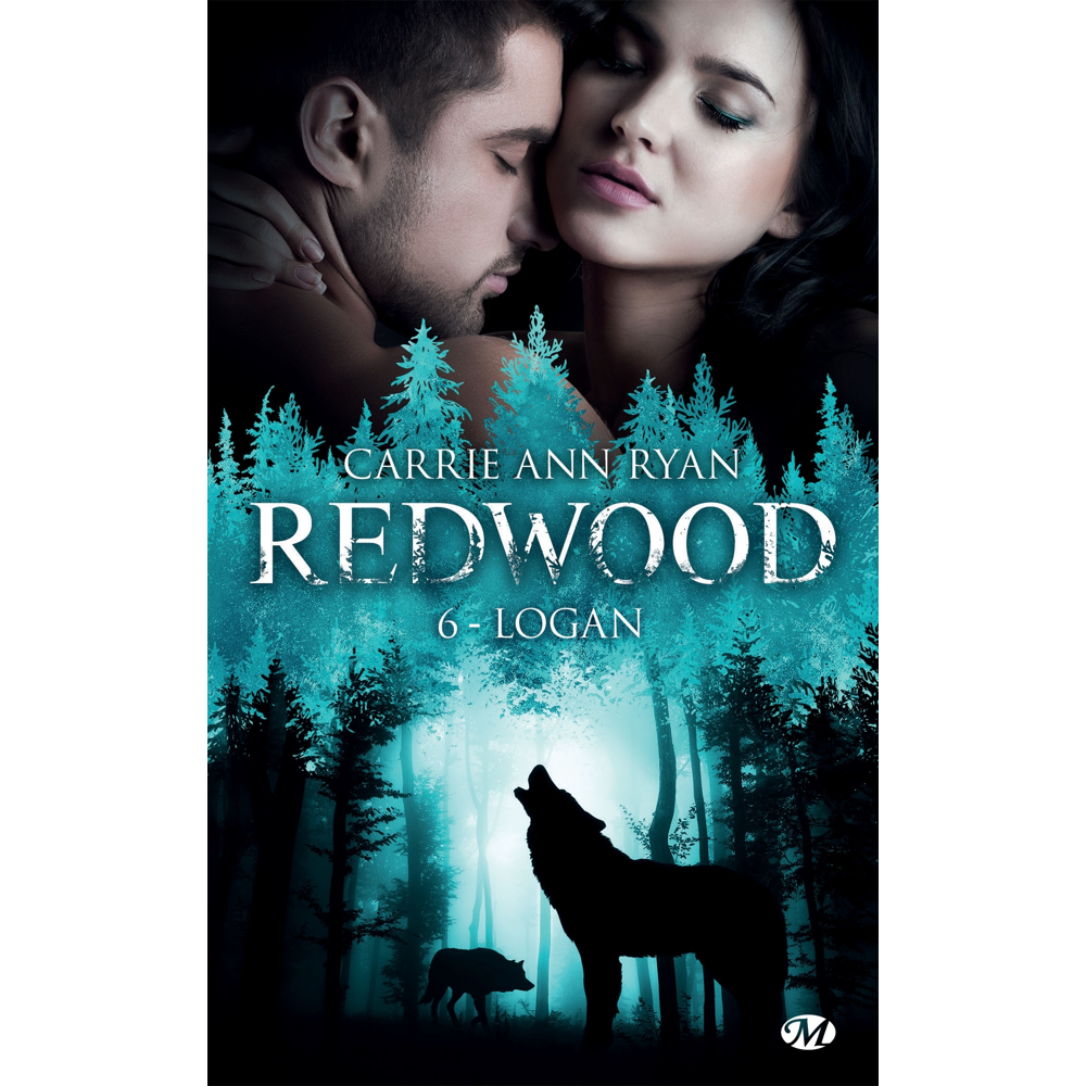 Redwood, Tome 6 : Logan (Poche)