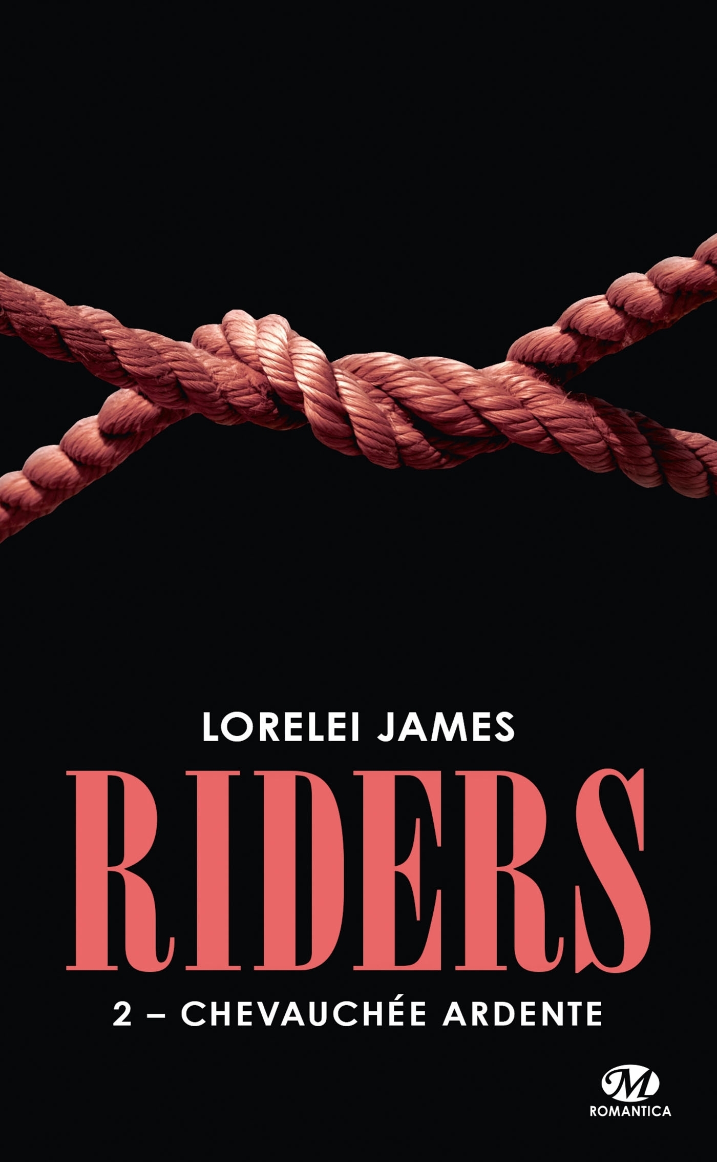Riders, Tome 2 : Chevauchée ardente (Poche)