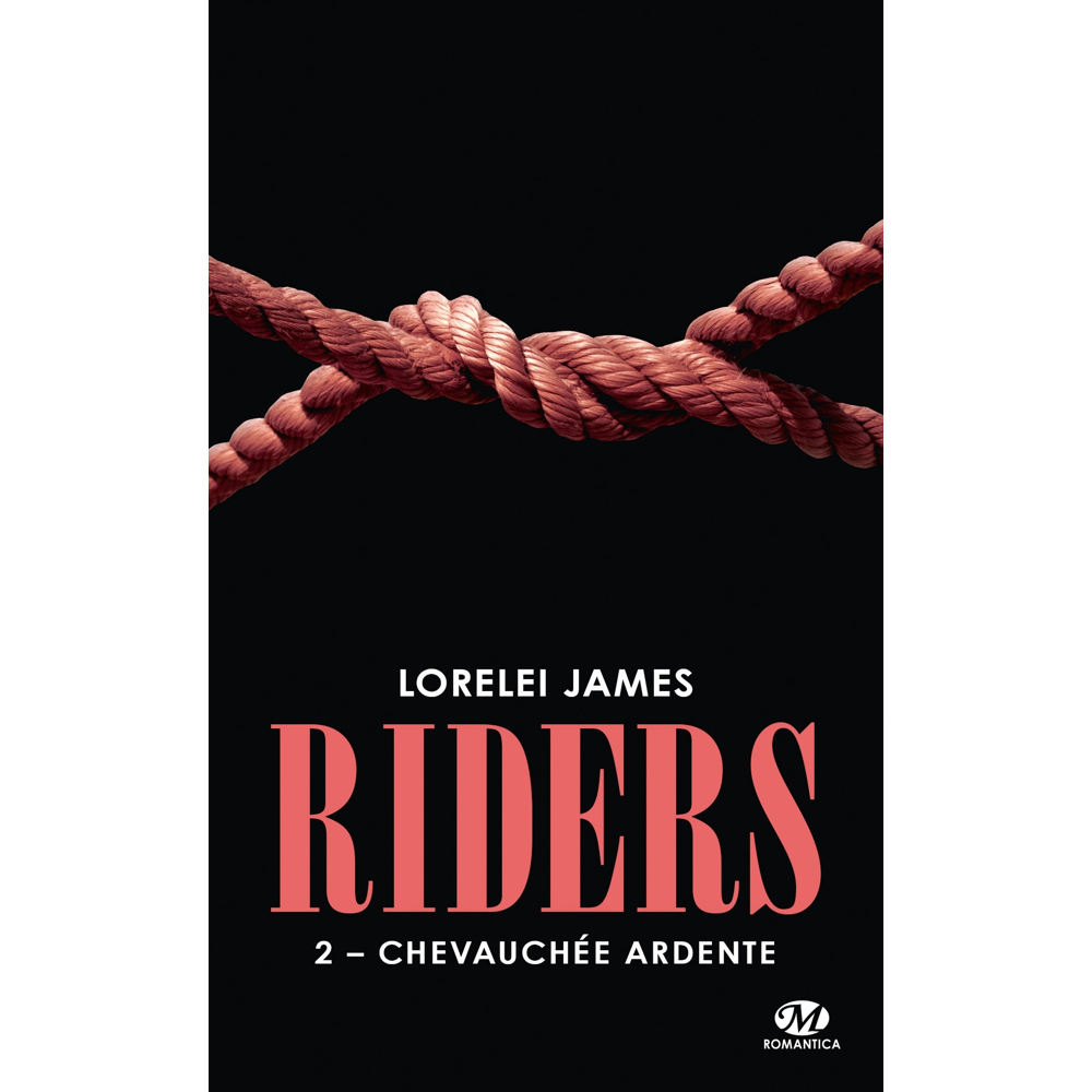 Riders, Tome 2 : Chevauchée ardente (Poche)