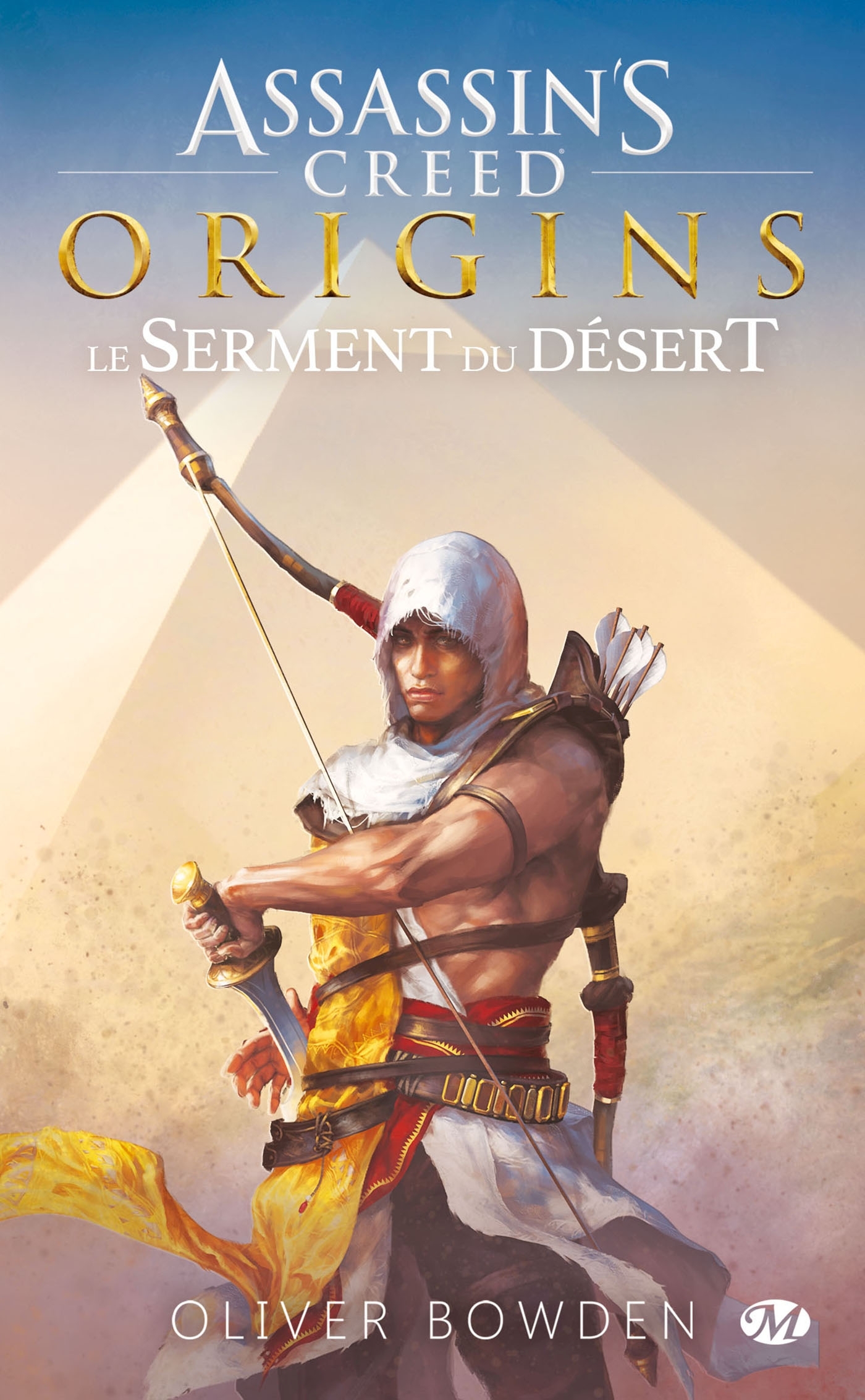 Assassin's Creed Origins: Le Serment du désert (Poche)