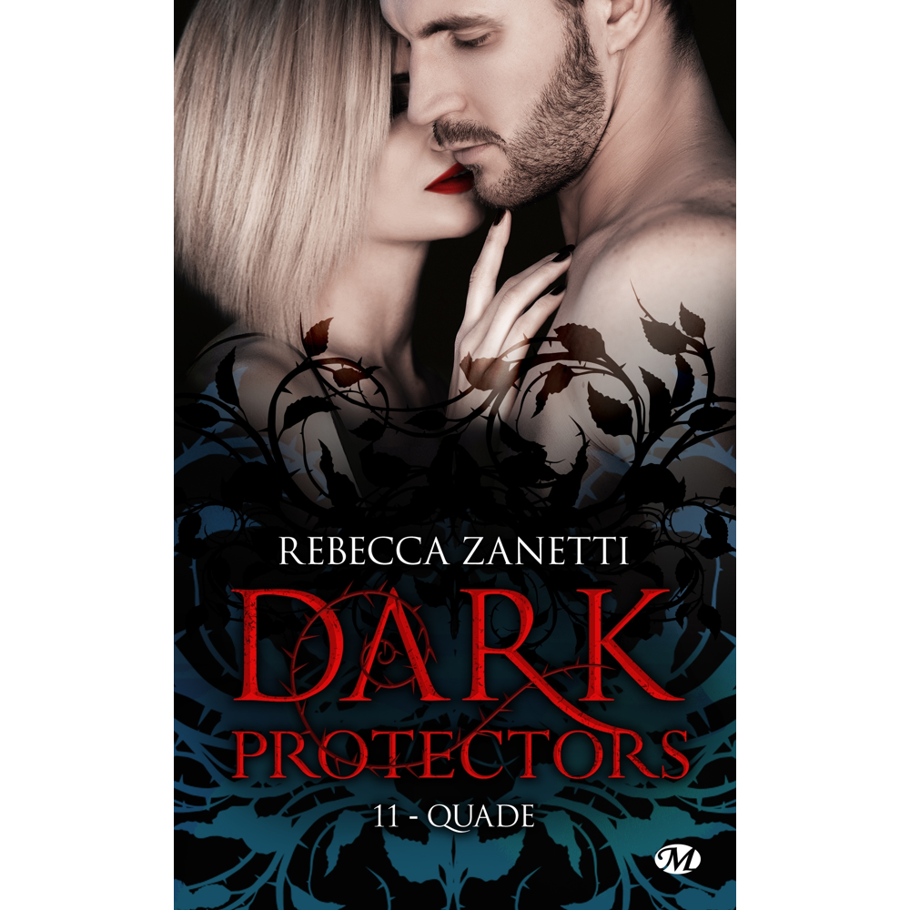 Dark Protectors, Tome 11 : Quade (Poche)