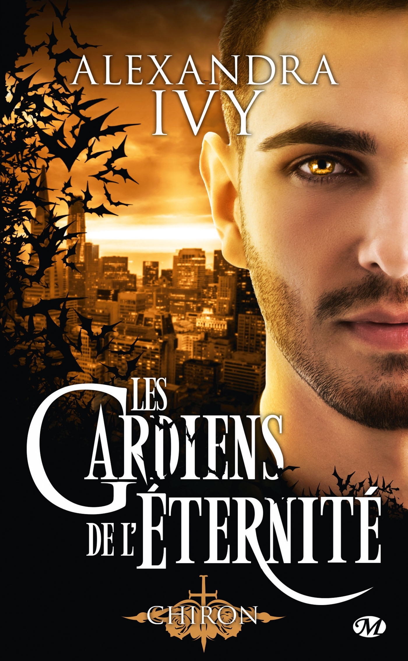 Les Gardiens de l'éternité, Tome 13 : Chiron (Poche)