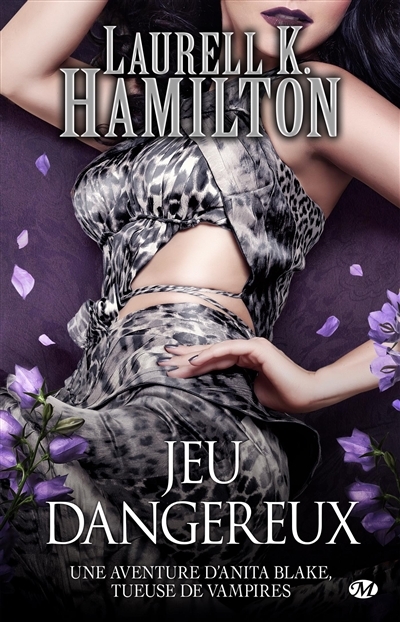 Anita Blake, Tome 27 : Jeu dangereux (Grand format)