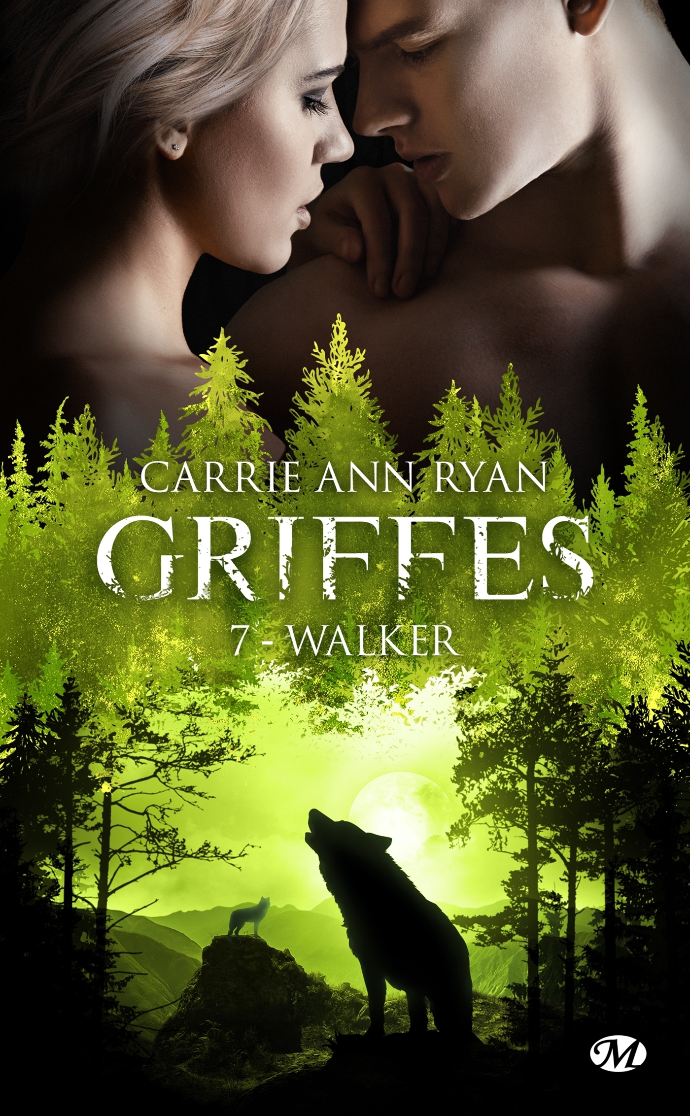 Griffes, Tome 7 : Walker (Poche)