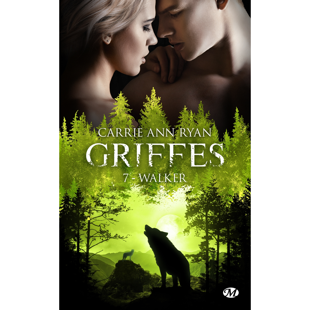 Griffes, Tome 7 : Walker (Poche)