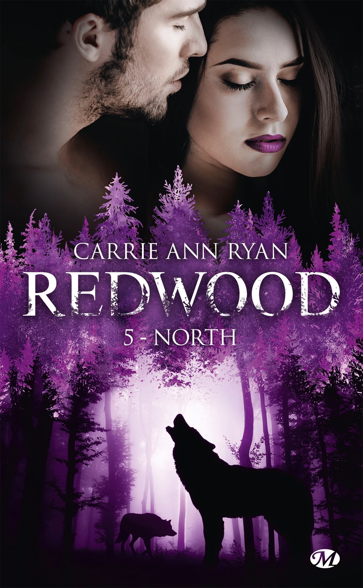 Redwood, Tome 5 : North (Poche)